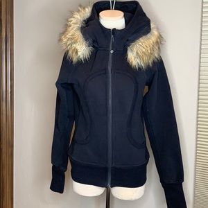 Lululemon Special Edition SZ 6 Scuba Hoodie